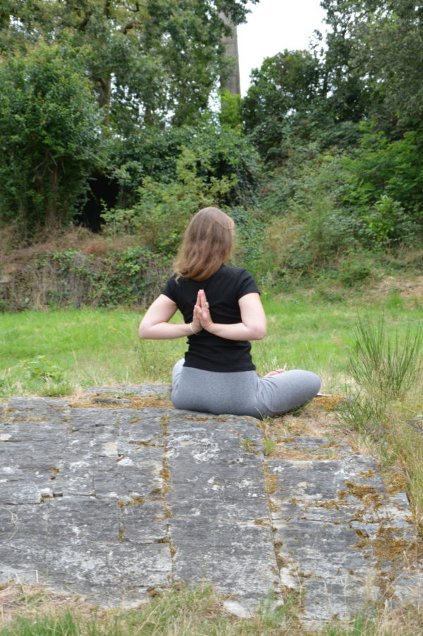 Posture Yin Yoga